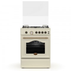 Thermogatz TGS 4111 Κουζίνα Αερίου 45lt με Εστίες Αερίου 60cm